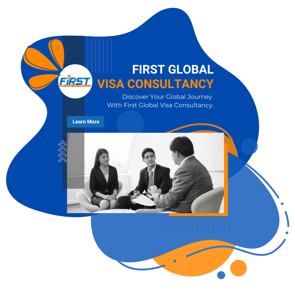 First Global Visa Consultancy - best visa consultant in Dhaka