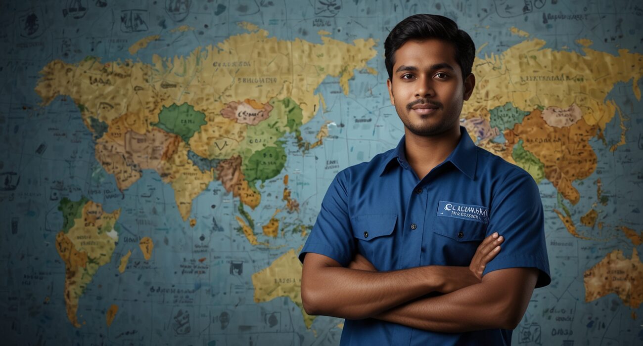 in-demand jobs abroad without degree in 2025 for Bangladeshi workers